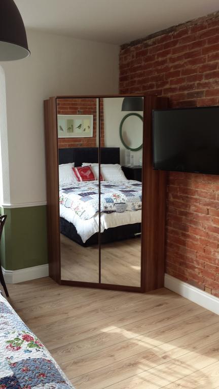 The Railway Inn Westerfield Zimmer foto