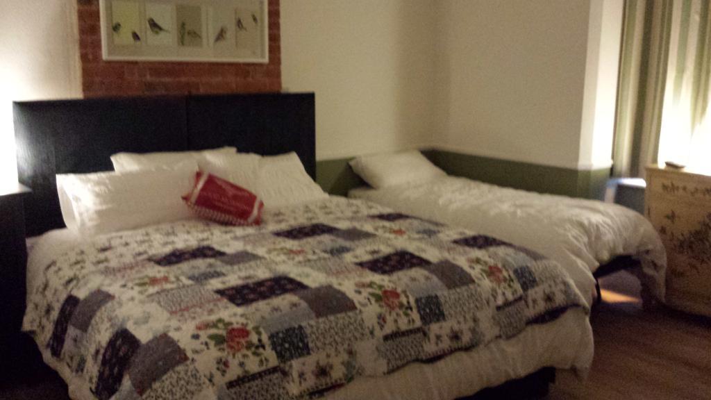 The Railway Inn Westerfield Zimmer foto