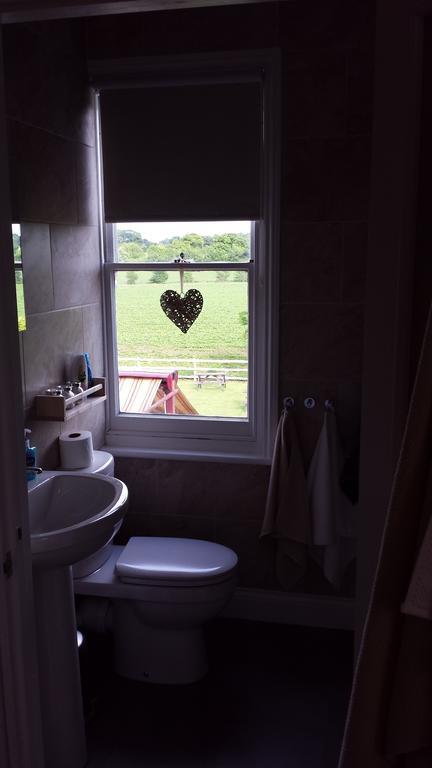 The Railway Inn Westerfield Zimmer foto