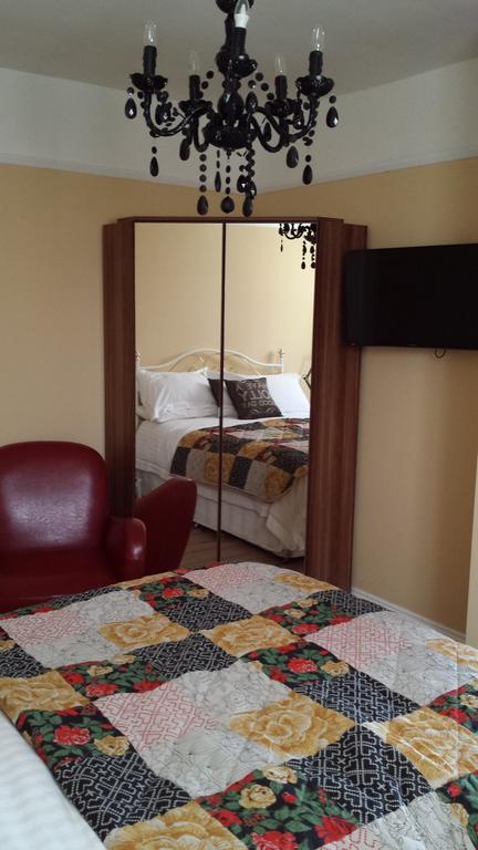 The Railway Inn Westerfield Zimmer foto