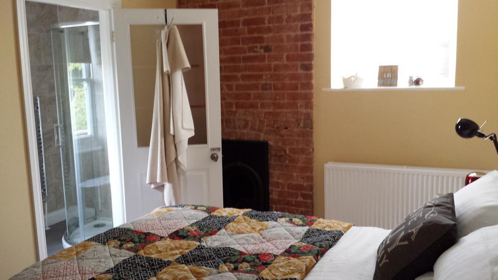 The Railway Inn Westerfield Zimmer foto
