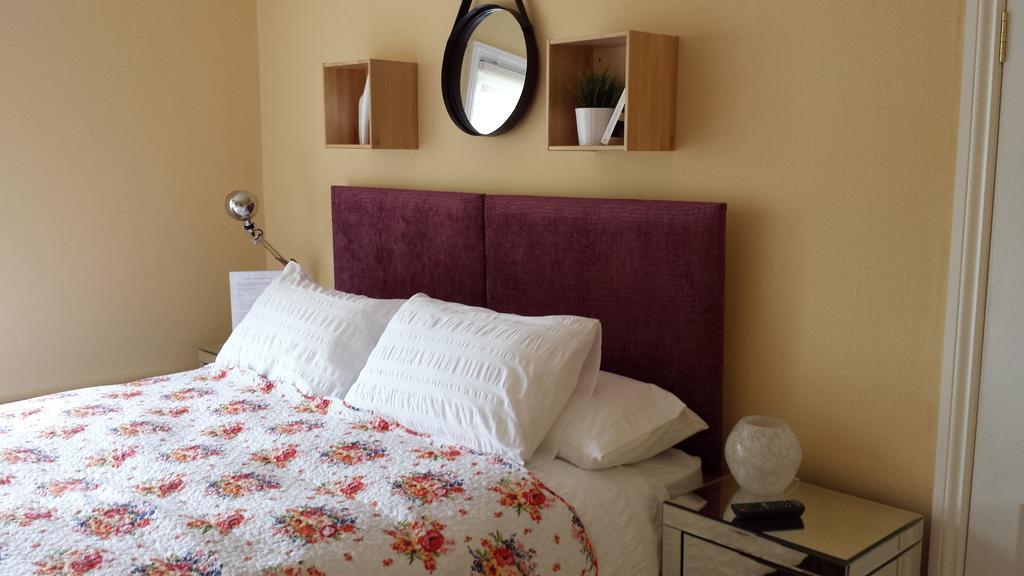 The Railway Inn Westerfield Zimmer foto